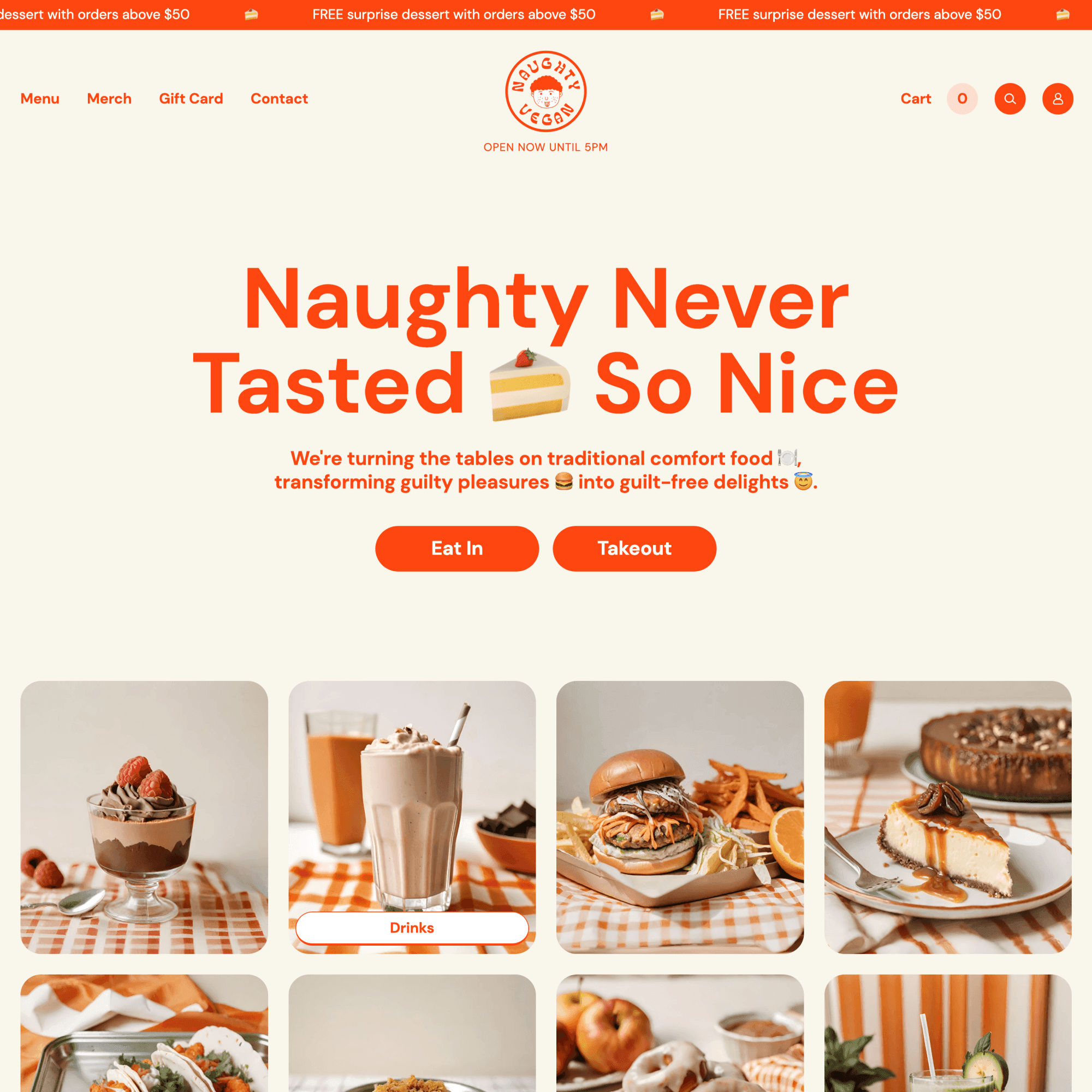 Pantry theme style
